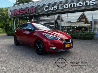 Nissan Micra 1.0 IG-T 100pk N-Sport