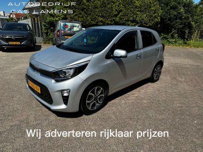 Kia Picanto 1.0 DPi 67pk 4-zits DynamicPlusLine