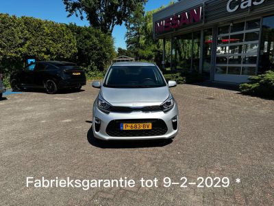 Kia Picanto 1.0 DPi 67pk 4-zits DynamicPlusLine