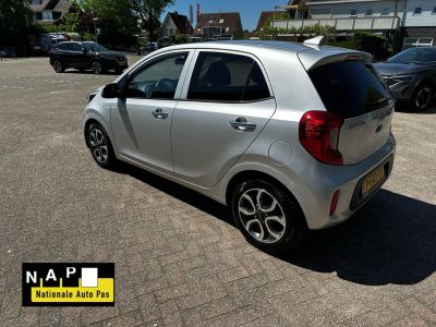 Kia Picanto 1.0 DPi 67pk 4-zits DynamicPlusLine