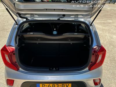 Kia Picanto 1.0 DPi 67pk 4-zits DynamicPlusLine