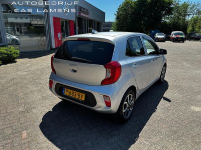 Kia Picanto 1.0 DPi 67pk 4-zits DynamicPlusLine