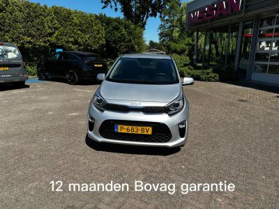Kia Picanto 1.0 DPi 67pk 4-zits DynamicPlusLine