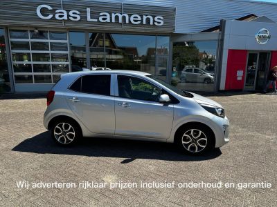 Kia Picanto 1.0 DPi 67pk 4-zits DynamicPlusLine