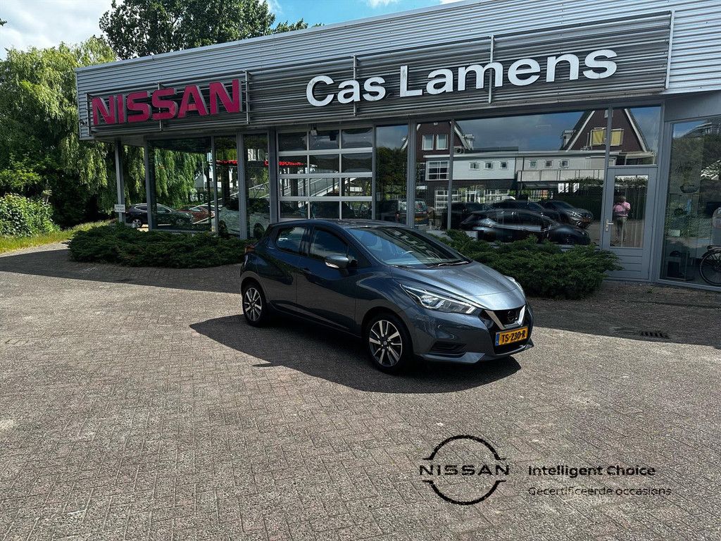 Nissan Micra