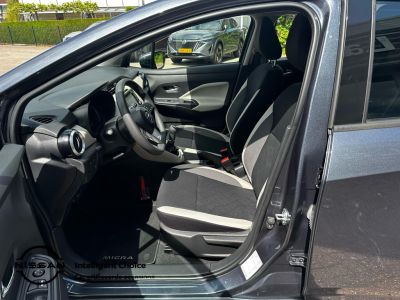 Nissan Micra 0.9 IG-T 90pk Acenta