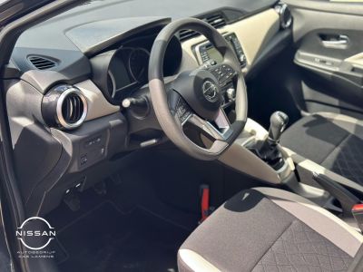 Nissan Micra 0.9 IG-T 90pk Acenta