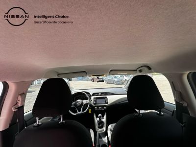 Nissan Micra 0.9 IG-T 90pk Acenta