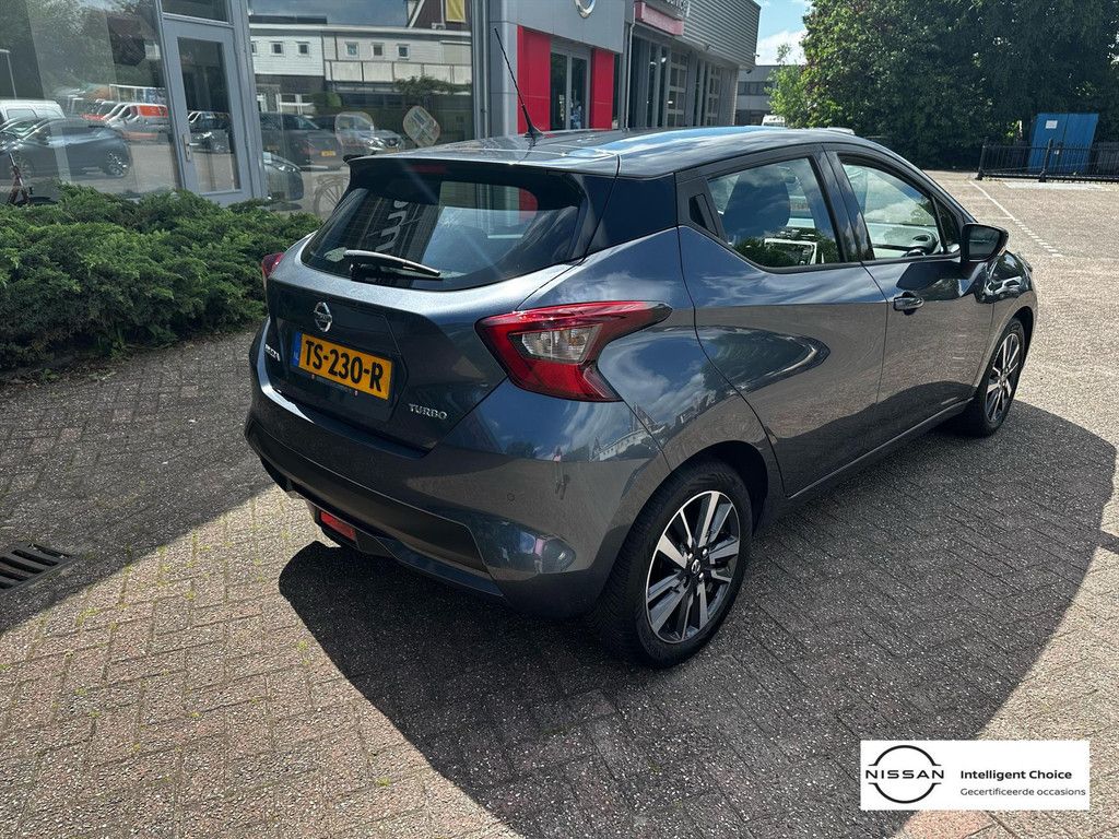 Nissan Micra