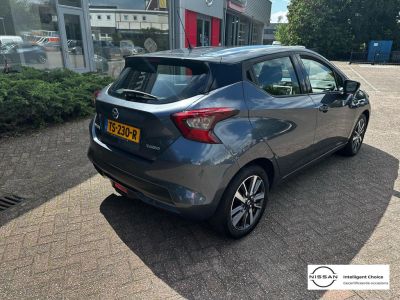 Nissan Micra 0.9 IG-T 90pk Acenta