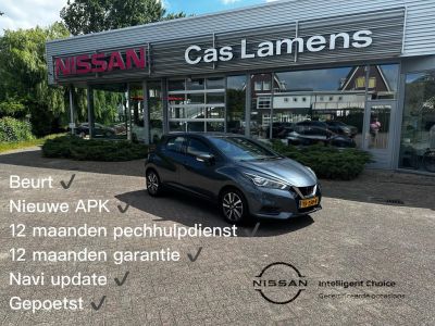 Nissan Micra 0.9 IG-T 90pk Acenta