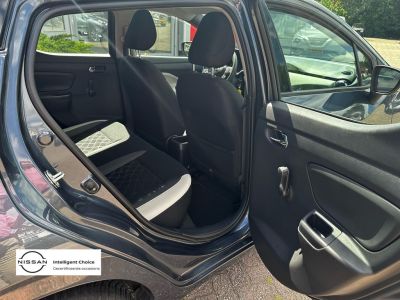Nissan Micra 0.9 IG-T 90pk Acenta