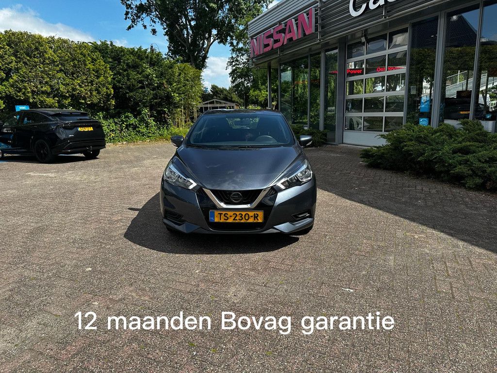 Nissan Micra
