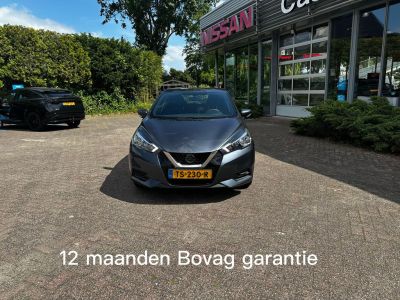 Nissan Micra 0.9 IG-T 90pk Acenta