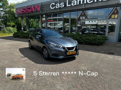 Nissan Micra 0.9 IG-T 90pk Acenta