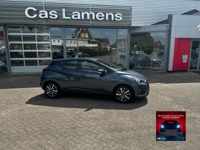 Nissan Micra 0.9 IG-T 90pk Acenta