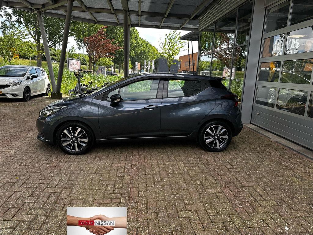 Nissan Micra