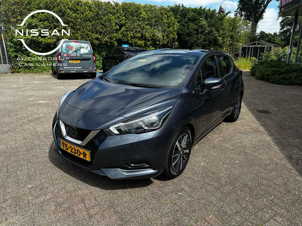 Nissan Micra