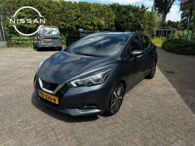 Nissan Micra 0.9 IG-T 90pk Acenta