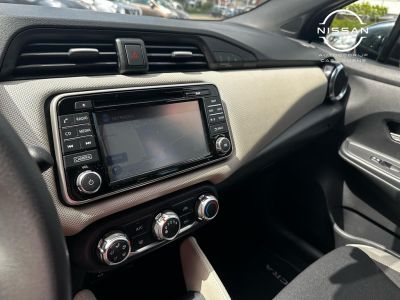 Nissan Micra 0.9 IG-T 90pk Acenta