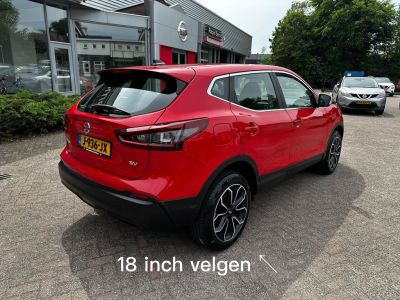 Nissan QASHQAI 1.3 DIG-T 140pk Acenta SV