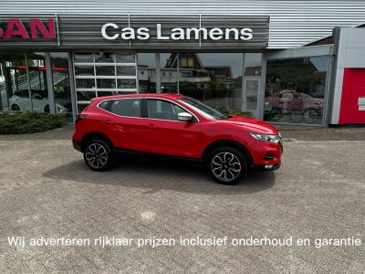 Nissan QASHQAI 1.3 DIG-T 140pk Acenta SV