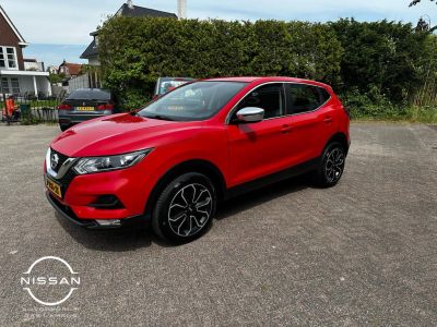 Nissan QASHQAI 1.3 DIG-T 140pk Acenta SV