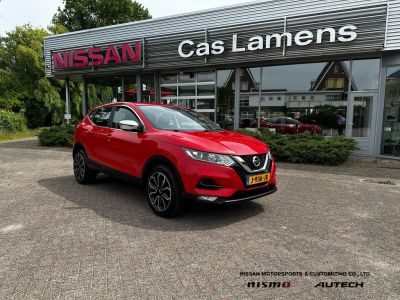 Nissan QASHQAI 1.3 DIG-T 140pk Acenta SV
