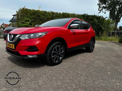 Nissan QASHQAI 1.3 DIG-T 140pk Acenta SV