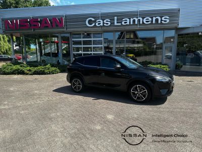 Nissan QASHQAI 1.3 Mild-Hybrid 158pk Xtronic N-Style