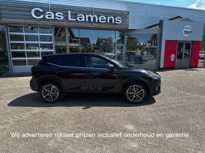 Nissan QASHQAI 1.3 Mild-Hybrid 158pk Xtronic N-Style