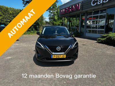 Nissan QASHQAI 1.3 Mild-Hybrid 158pk Xtronic N-Style