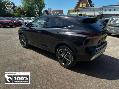 Nissan QASHQAI 1.3 Mild-Hybrid 158pk Xtronic N-Style
