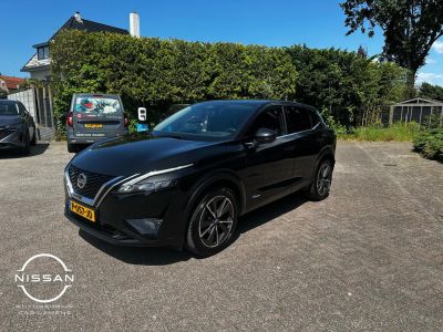 Nissan QASHQAI 1.3 Mild-Hybrid 158pk Xtronic N-Style