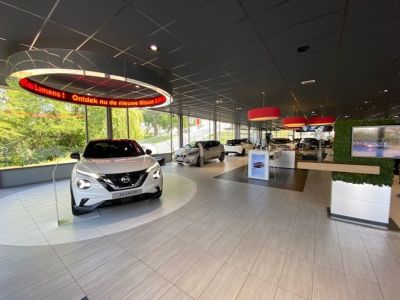 Nissan QASHQAI 1.3 Mild-Hybrid 158pk Xtronic N-Style