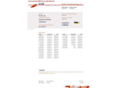 Nissan QASHQAI 1.3 Mild-Hybrid 158pk Xtronic N-Style