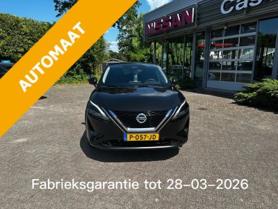 Nissan QASHQAI 1.3 Mild-Hybrid 158pk Xtronic N-Style