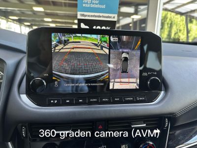 Nissan QASHQAI 1.3 Mild-Hybrid 158pk Xtronic N-Style