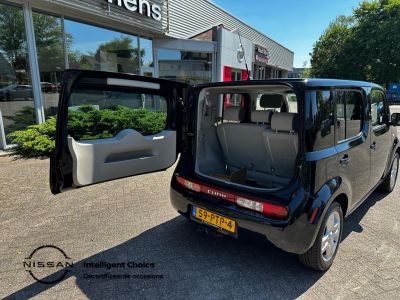 Nissan Cube 1.6 CVT Zen Automaat