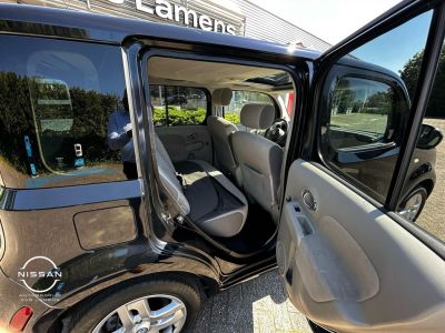 Nissan Cube 1.6 CVT Zen Automaat