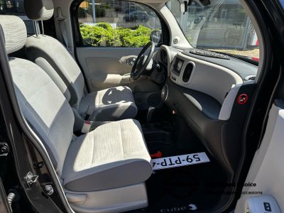 Nissan Cube 1.6 CVT Zen Automaat