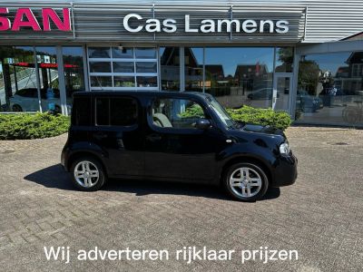 Nissan Cube 1.6 CVT Zen Automaat