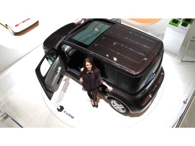 Nissan Cube 1.6 CVT Zen Automaat