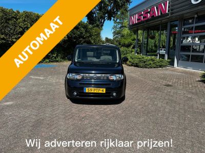 Nissan Cube 1.6 CVT Zen Automaat