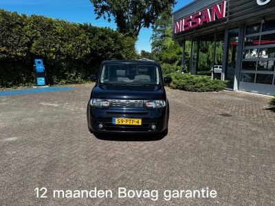 Nissan Cube 1.6 CVT Zen Automaat