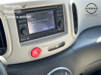 Nissan Cube 1.6 CVT Zen Automaat