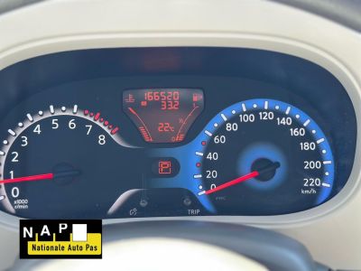 Nissan Cube 1.6 CVT Zen Automaat