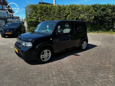Nissan Cube 1.6 CVT Zen Automaat
