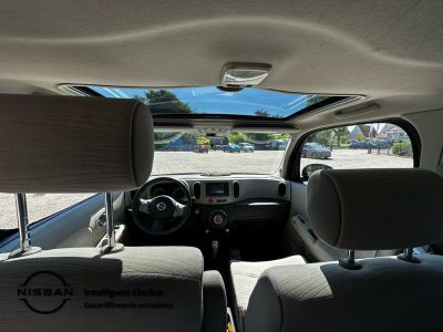 Nissan Cube 1.6 CVT Zen Automaat