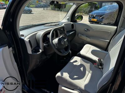 Nissan Cube 1.6 CVT Zen Automaat